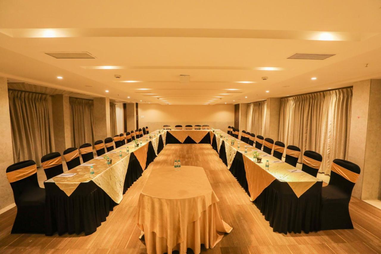 The Fern Residency Aurangabad - Chhatrapati Sambhaji Nagar Exterior foto