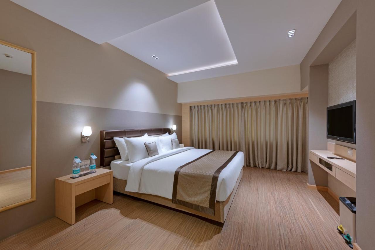 The Fern Residency Aurangabad - Chhatrapati Sambhaji Nagar Exterior foto