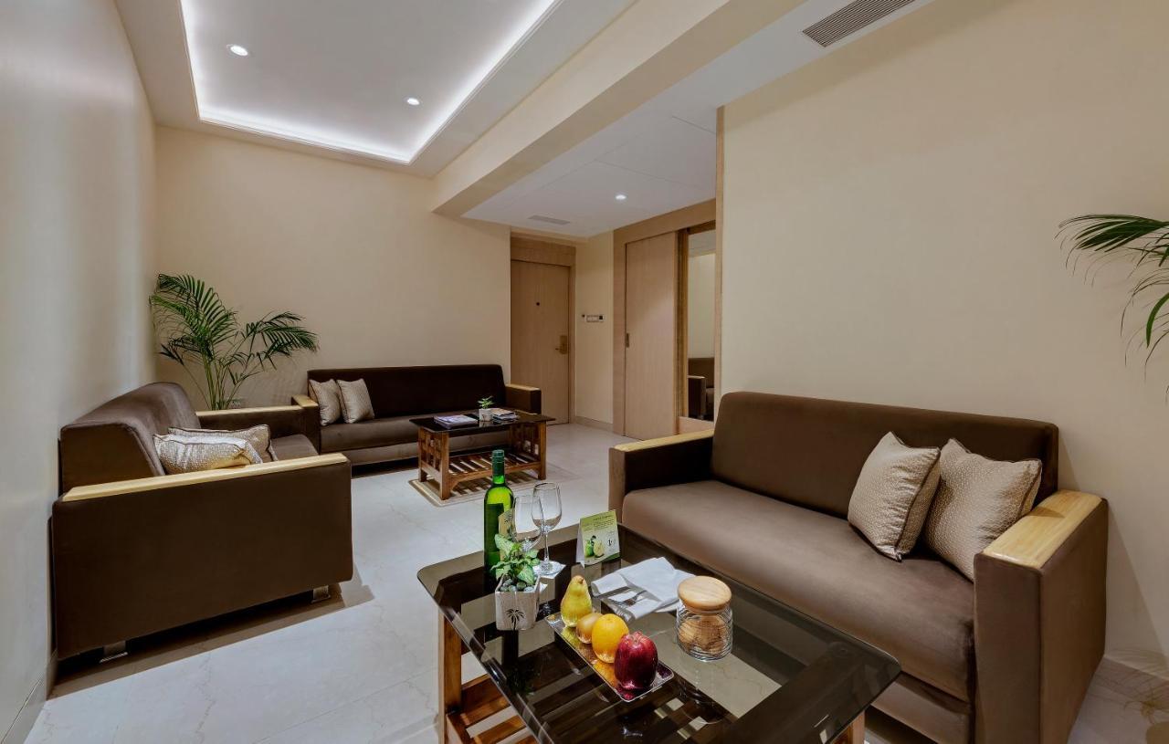 The Fern Residency Aurangabad - Chhatrapati Sambhaji Nagar Exterior foto