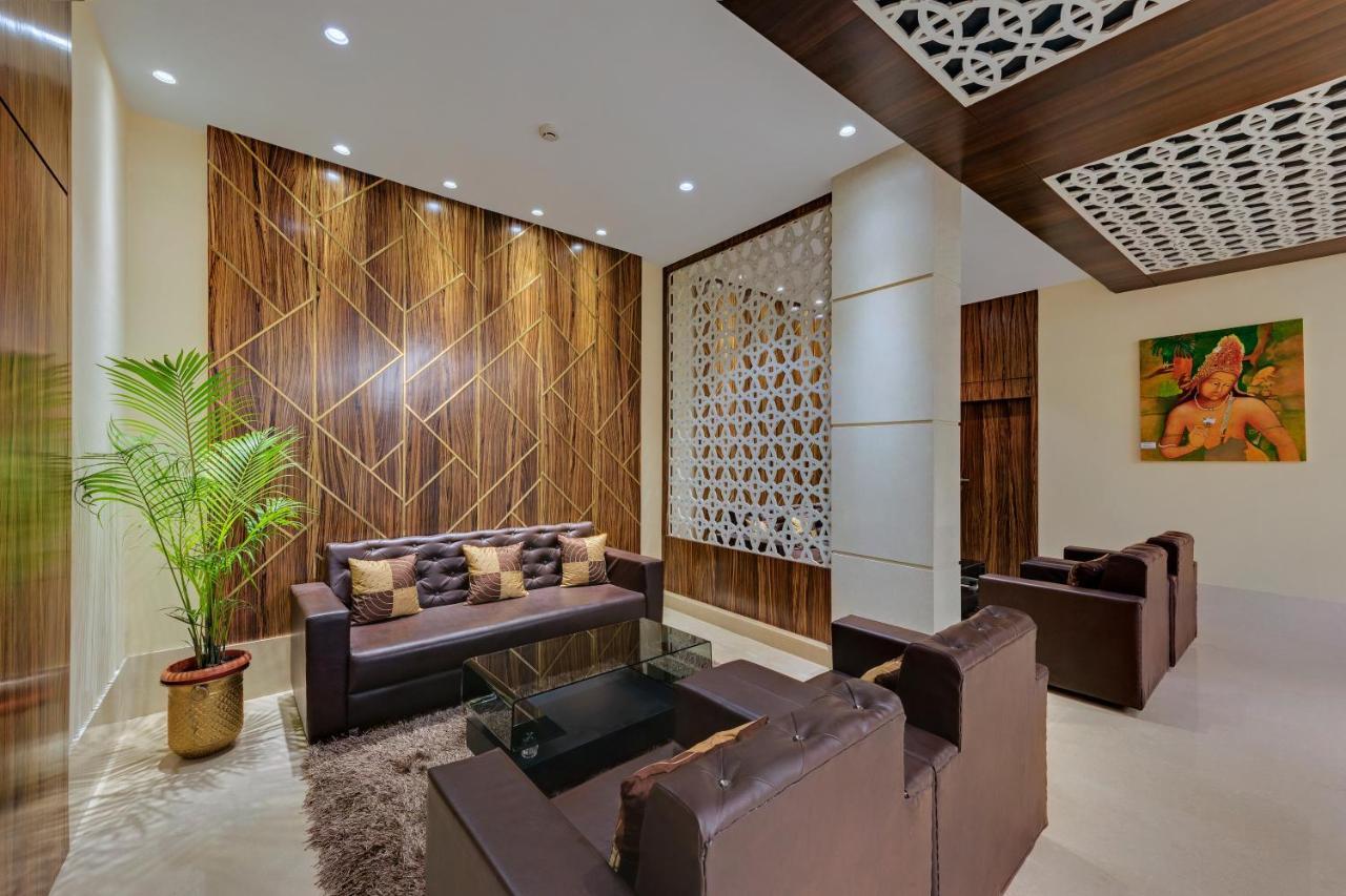 The Fern Residency Aurangabad - Chhatrapati Sambhaji Nagar Exterior foto