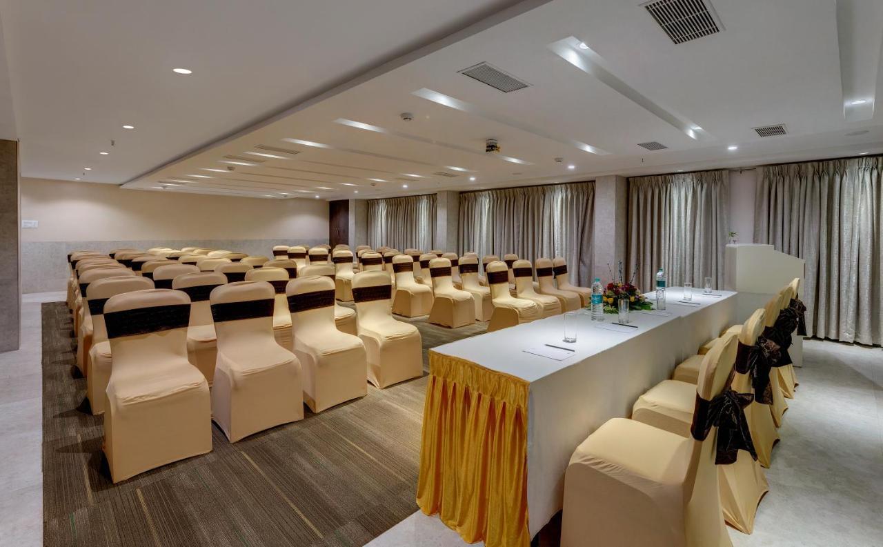 The Fern Residency Aurangabad - Chhatrapati Sambhaji Nagar Exterior foto