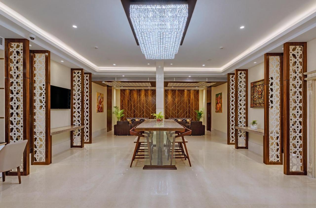 The Fern Residency Aurangabad - Chhatrapati Sambhaji Nagar Exterior foto
