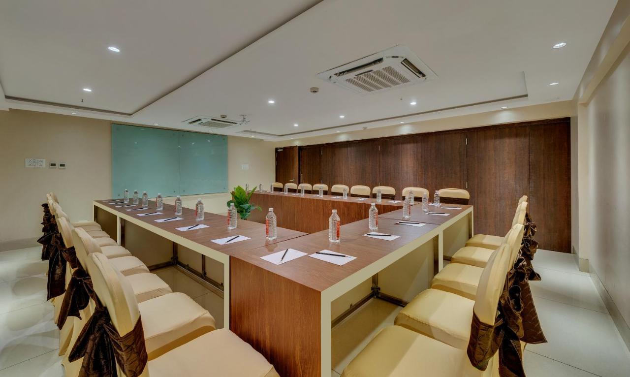 The Fern Residency Aurangabad - Chhatrapati Sambhaji Nagar Exterior foto