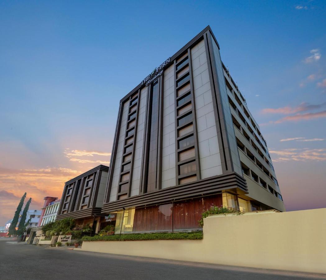 The Fern Residency Aurangabad - Chhatrapati Sambhaji Nagar Exterior foto