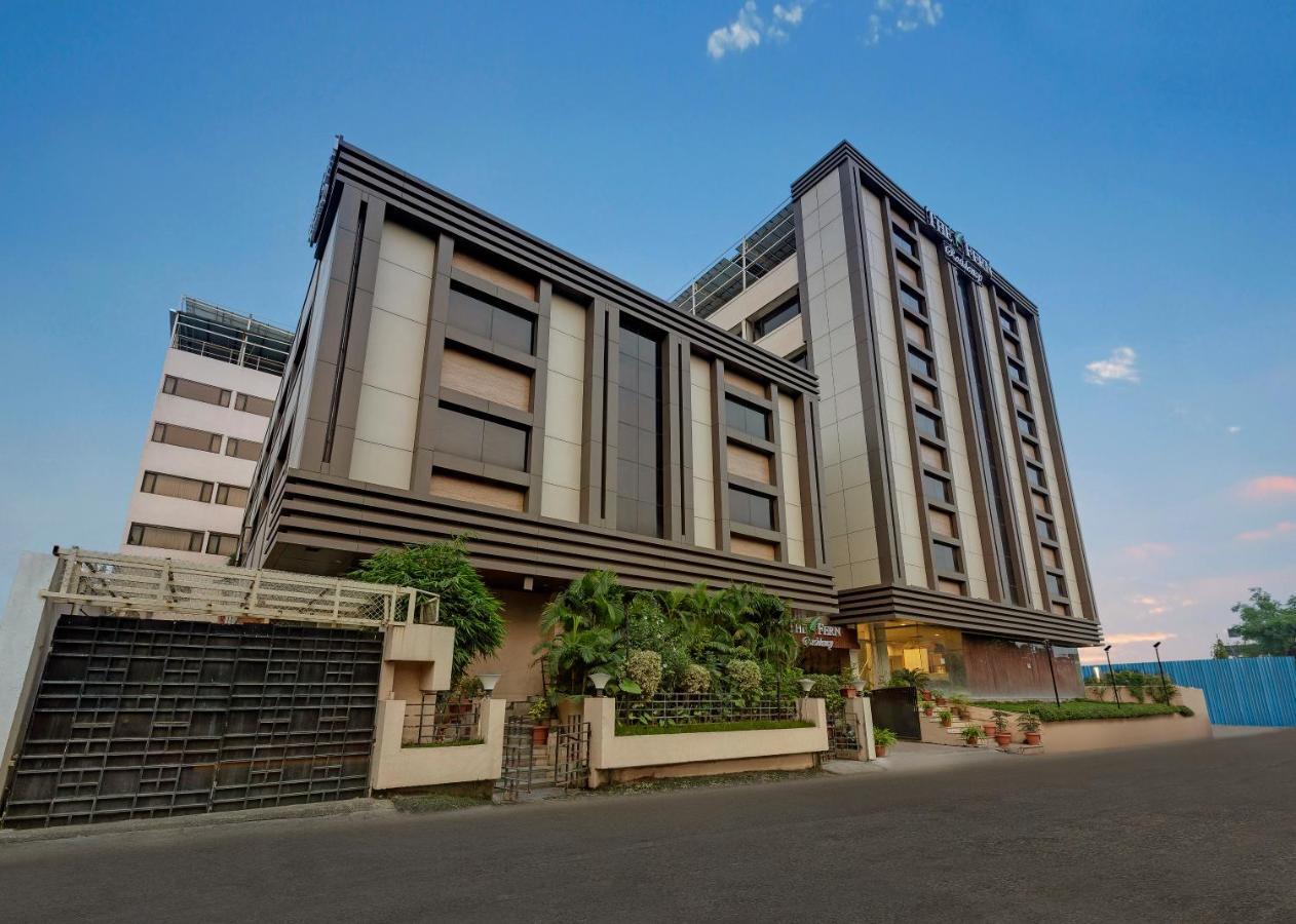 The Fern Residency Aurangabad - Chhatrapati Sambhaji Nagar Exterior foto