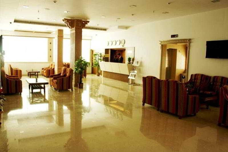 The Fern Residency Aurangabad - Chhatrapati Sambhaji Nagar Exterior foto