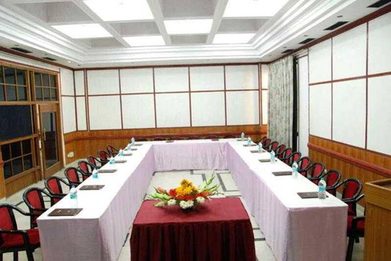 The Fern Residency Aurangabad - Chhatrapati Sambhaji Nagar Exterior foto