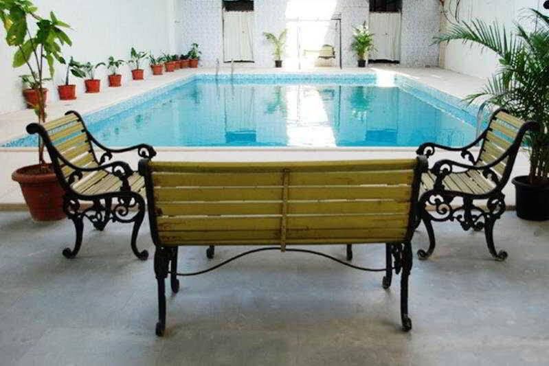 The Fern Residency Aurangabad - Chhatrapati Sambhaji Nagar Exterior foto