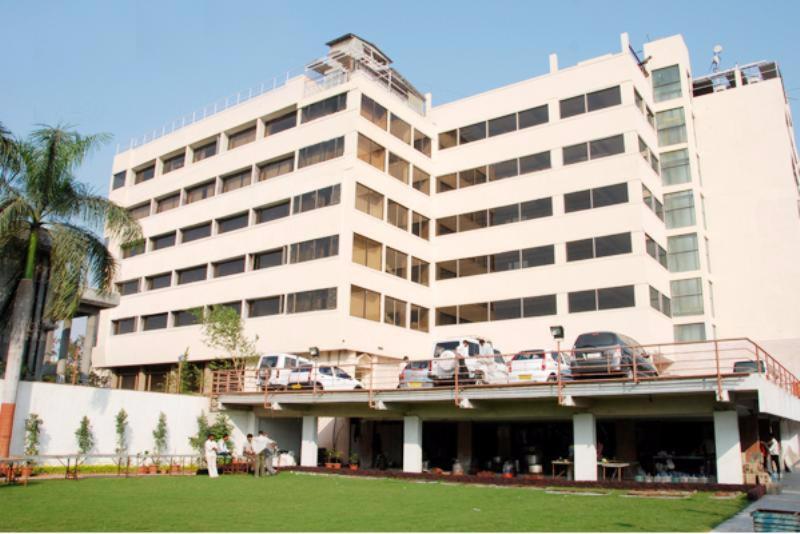 The Fern Residency Aurangabad - Chhatrapati Sambhaji Nagar Exterior foto