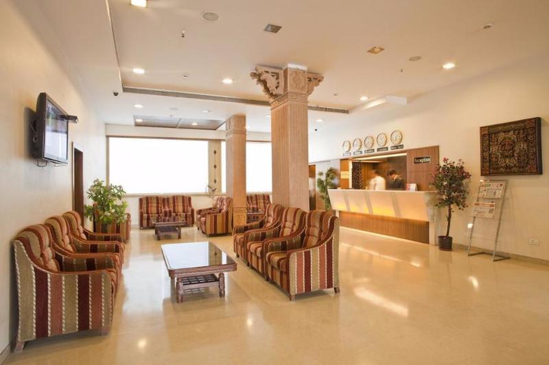 The Fern Residency Aurangabad - Chhatrapati Sambhaji Nagar Exterior foto