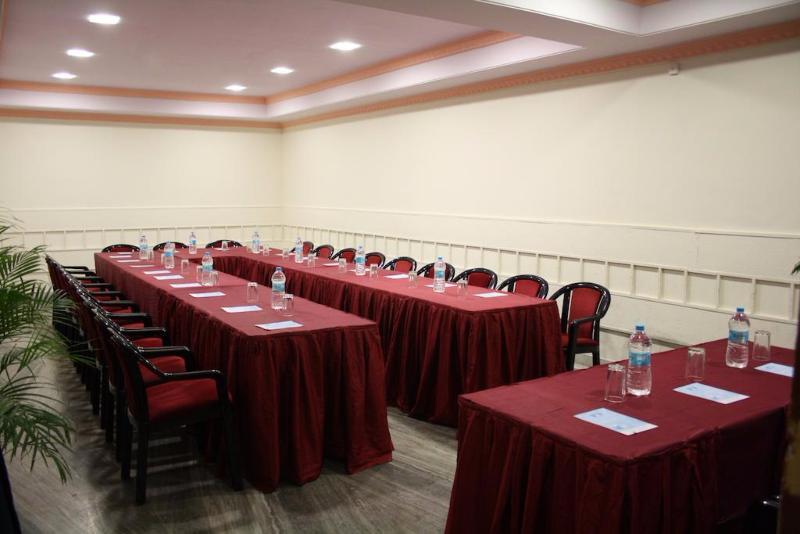 The Fern Residency Aurangabad - Chhatrapati Sambhaji Nagar Exterior foto